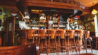 Turnkey Restaurant – 25+ Year operating - wood fire, bar & grill