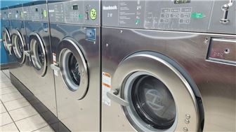 Laundromat for sale in East Dallas!