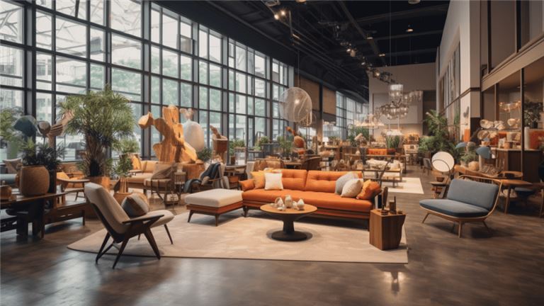 Highly Profitable Furniture Business