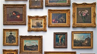 Price Drop! Custom Framing & Art Installation Business