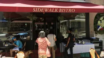 Beloved French Bistro For Sale in Scenic Piermont, NY