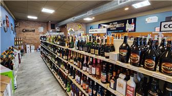 Liquor Business For Sale