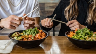 Paddles Up Poke – Own a Poke Bowl Hotspot!