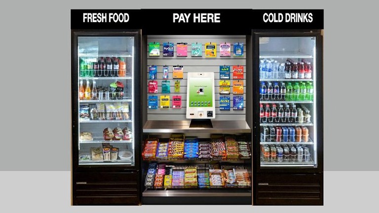 Small Micro Market