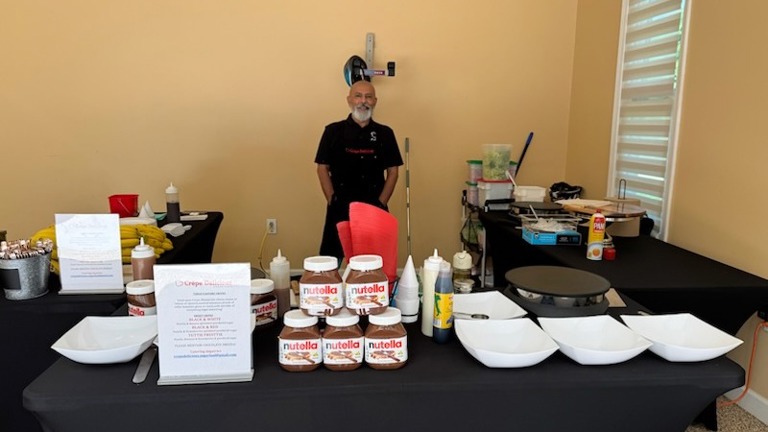 Catering Event