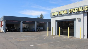 Established Auto Cleaning & Detailing – East Valley – $100K