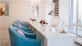 Profitable Nail Salon — Semi-Absentee Opportunity — SBA Financing
