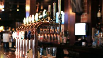 Bar-Restaurant Space with Extensive Equipment