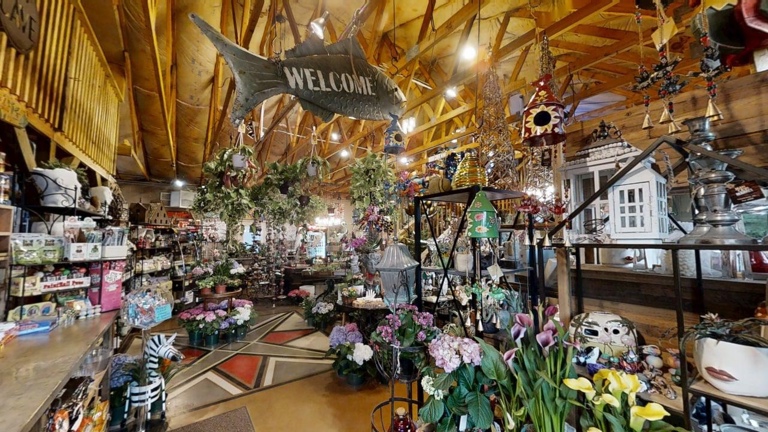 Inside Front Door