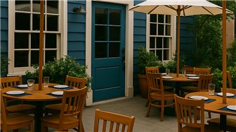 Carpinteria Restaurant in Prime Location