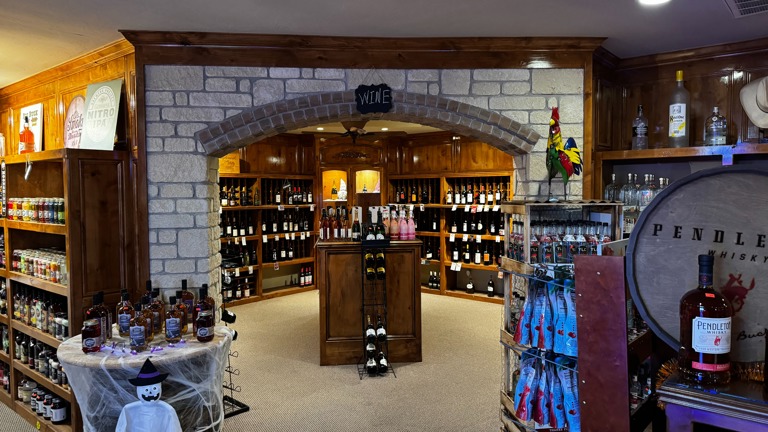 Best interior of any store