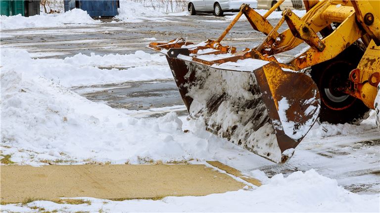 Snow Removal