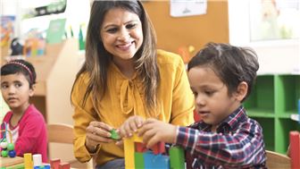 Large Preschool with Step Up Program in Broward County