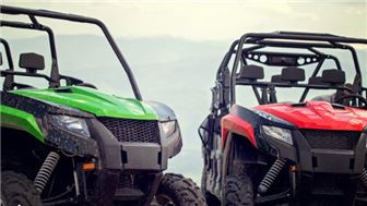 Thriving Powersports Dealership with 2 Major Franchises
