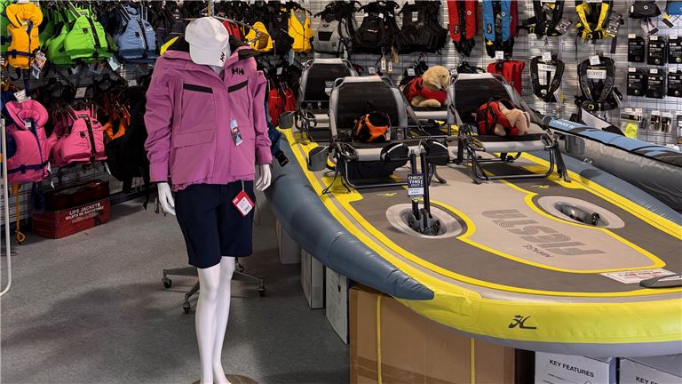 Marine Store