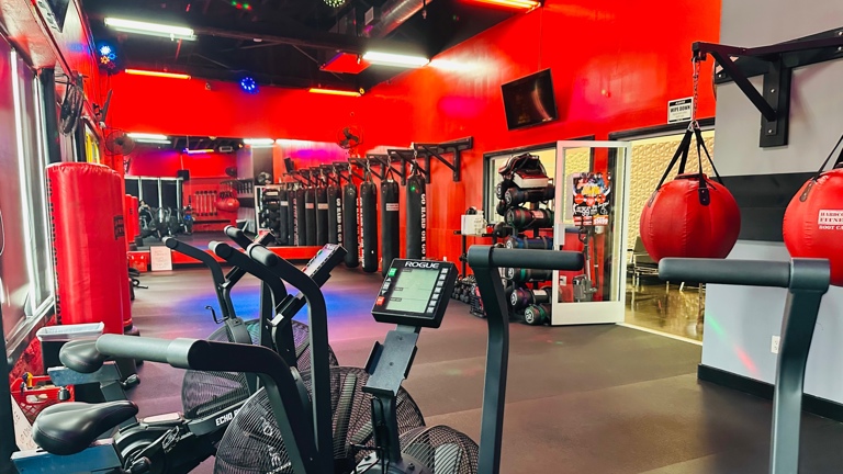 Side Fitness Room