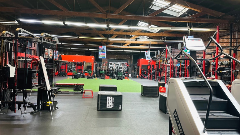 Main Fitness Room