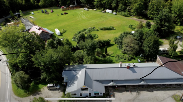 Beer Garden Field