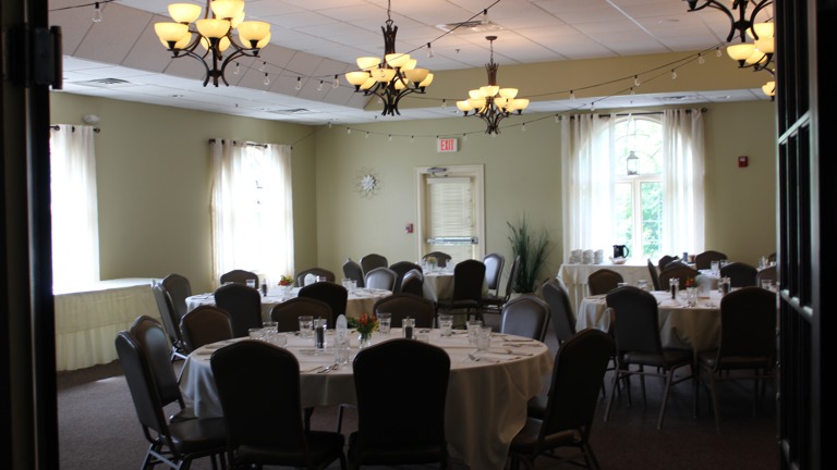 Party room #1