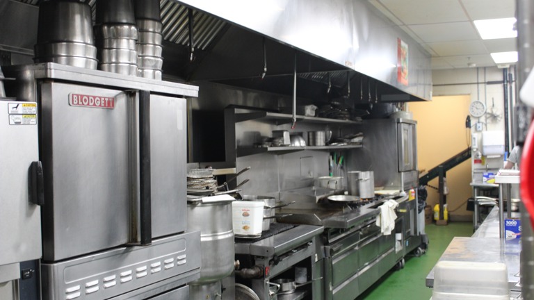 kitchen