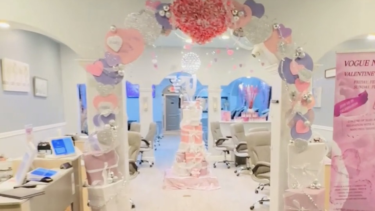 Valentine Venue