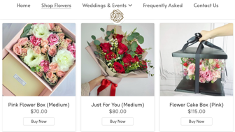 Store-less Flower Shop with 10+ Years Operation