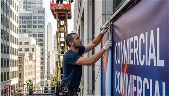 Established and Profitable Signage Business with Real Estate Option