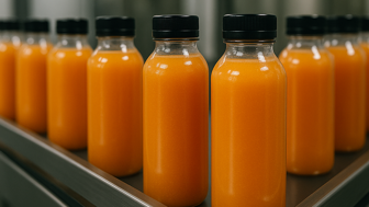 Scalable Juice Brand with Established Clients & Co-Packing Partner