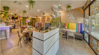 Full Service Restaurant For Sale In The Crossings With Outdoor Terrace