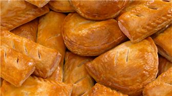 British Bakery & Grocery Store
