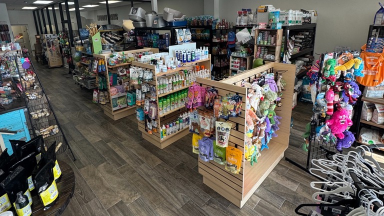 retail store