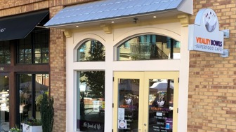 Superfood Cafe for sale in prime location