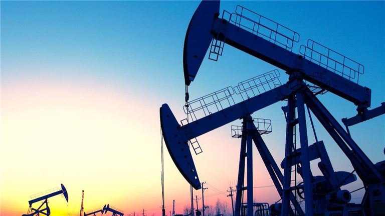 Oil Field