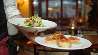 European Restaurant