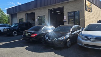 Already established mechanic shop for sale