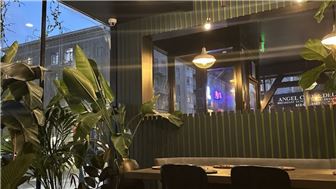 Established Thai restaurant for sale in SF Lower Nob Hill