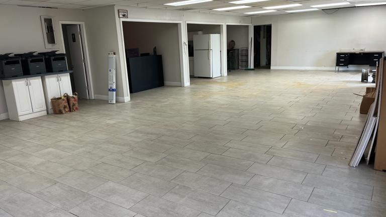 1 of three front offices