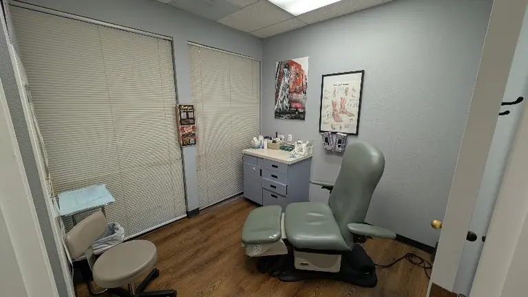 4 of 4 Exam Rooms 4 of 4 Exam Rooms