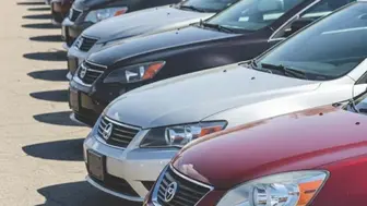 Used Car Lot and Business