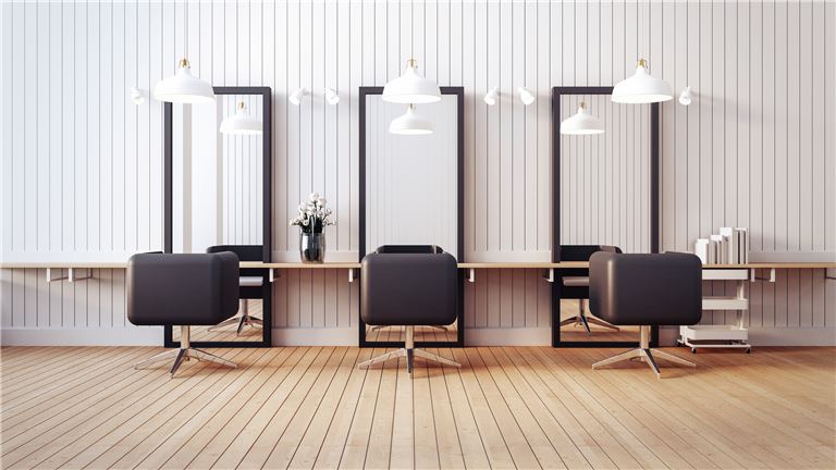 Salon Suites