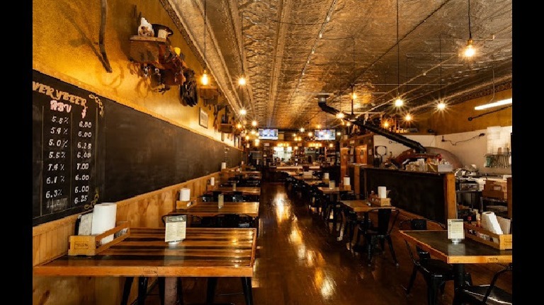 Main Dining Room Main Dining Room