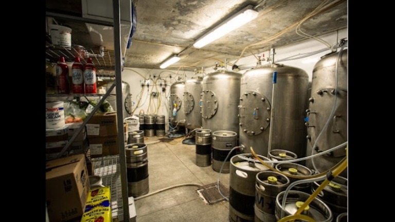 Walk-in Refrigerator  Walk-in Refrigerator