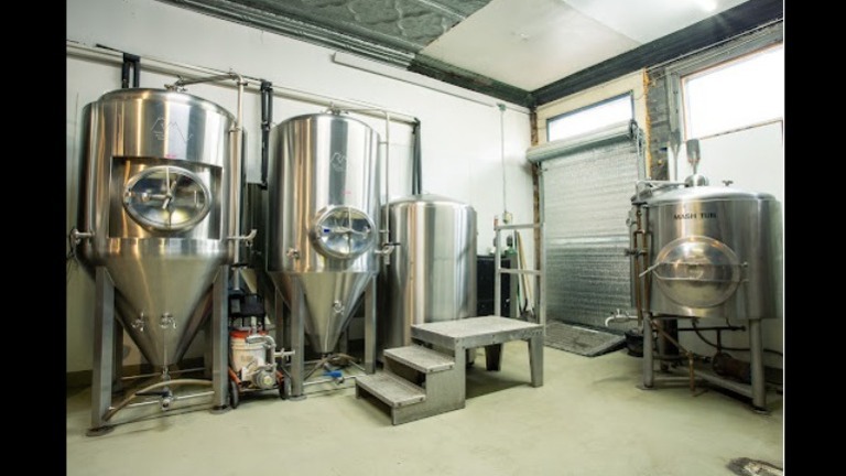 Brew house Brew house