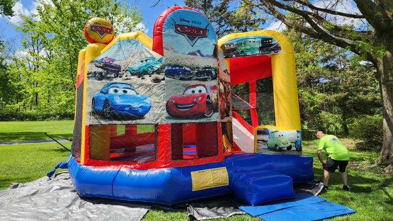 Disney Cars Combo