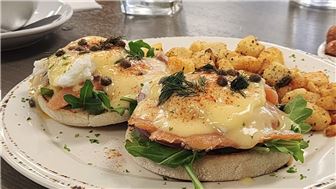 Fully-Equipped Restaurant-Highly-Sought-After Affluent Western Suburb!