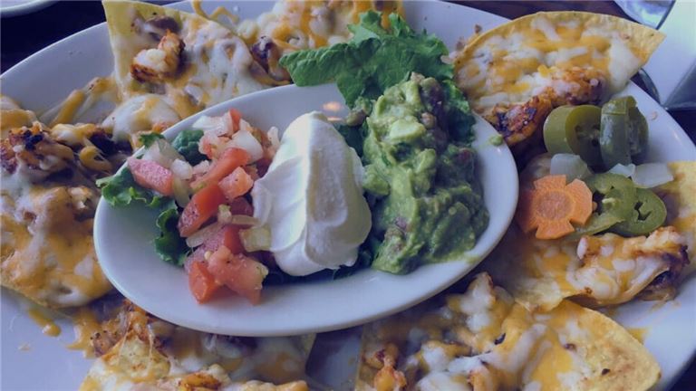 Latin American restaurant &amp; bar