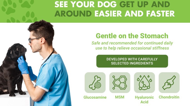 Liquid-Vet K9 Hip & Joint
