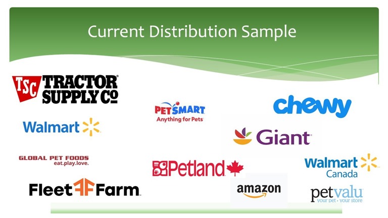 Liquid-Vet Retailer Sampler