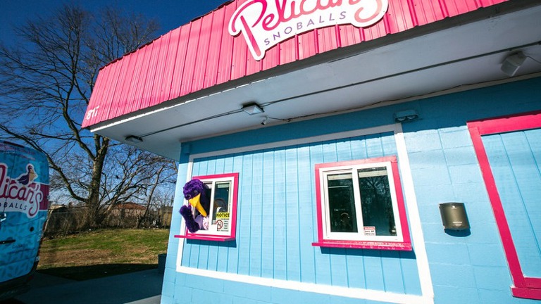 Gallatin Storefront