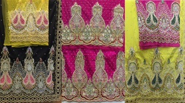 Hand crafted Wrappers